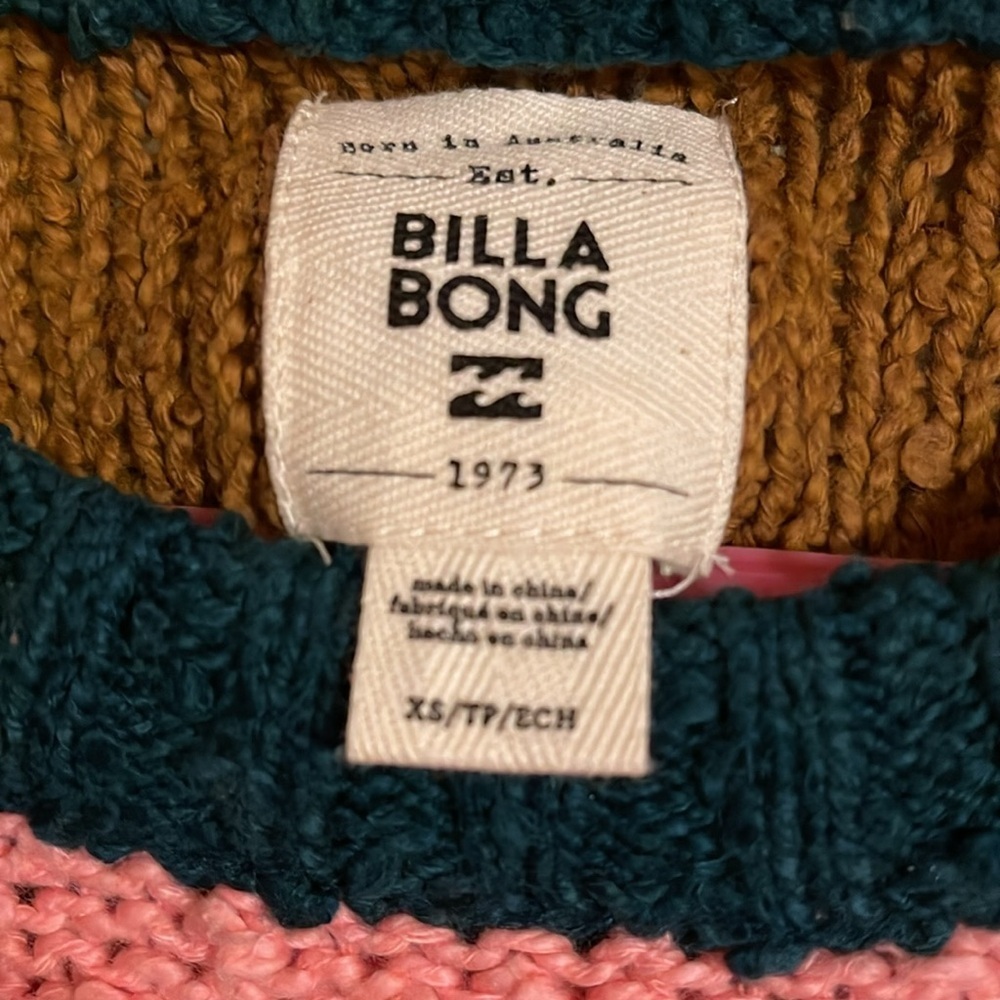 💡𝐁𝐈𝐋𝐋𝐀𝐁𝐎𝐍𝐆 𝐂𝐑𝐄𝐖 𝐍𝐄𝐂𝐊 𝐃𝐑𝐎𝐏 𝐒𝐇𝐎𝐔𝐋𝐃𝐄𝐑 𝐂𝐎𝐋𝐎𝐑 𝐁𝐋𝐎𝐂𝐊 𝐒𝐖𝐄𝐀𝐓𝐄𝐑 - Picture 4 of 11